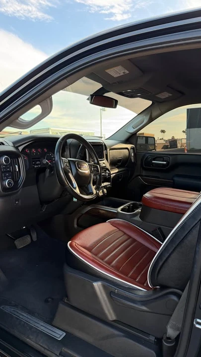 2020 GMC Sierra 4th Gen - Image 3 of 5