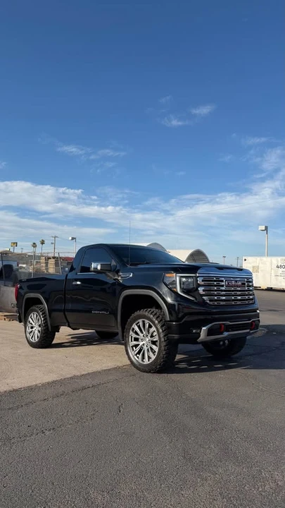 2020 GMC Sierra 4th Gen - Image 2 of 5