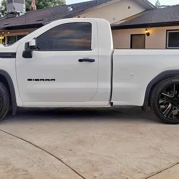 2020 GMC Sierra 1500 Regular Cab SL