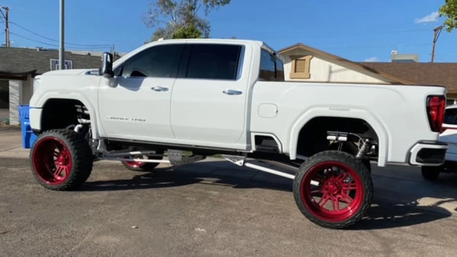 2020 GMC Sierra 5th Gen - Image 2 of 7