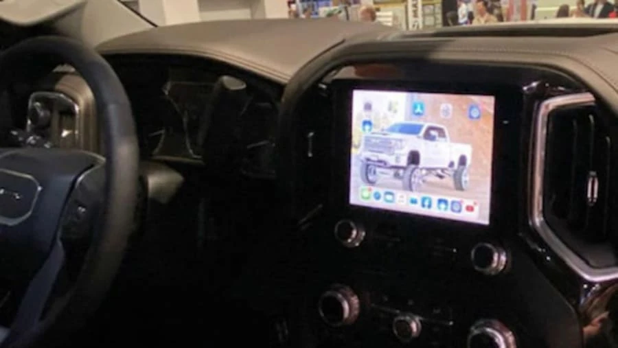 2020 GMC Sierra 5th Gen - Image 3 of 7