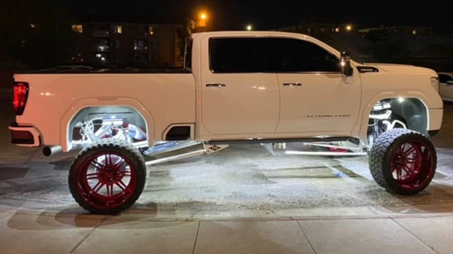 2020 GMC Sierra 5th Gen - Image 7 of 7