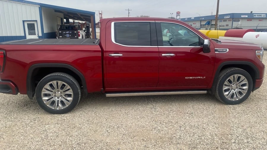 2020 GMC Sierra 5th Gen - Image 2 of 10