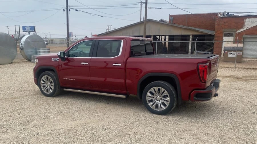 2020 GMC Sierra 5th Gen - Image 3 of 10