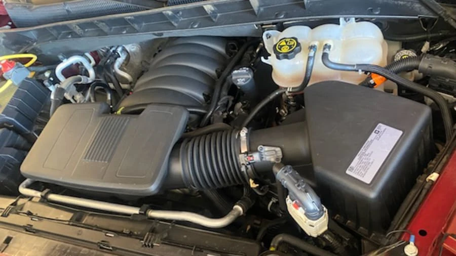 2020 GMC Sierra 5th Gen - Image 8 of 10