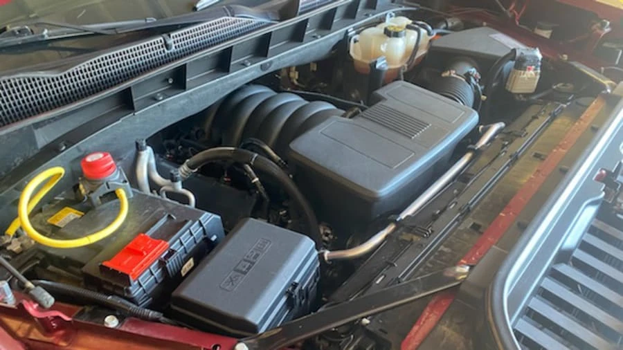 2020 GMC Sierra 5th Gen - Image 9 of 10