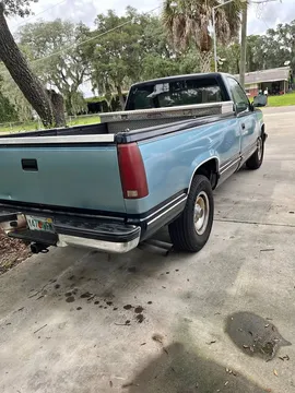 1989 GMC Sierra 2500 Long Bed Regular Cab