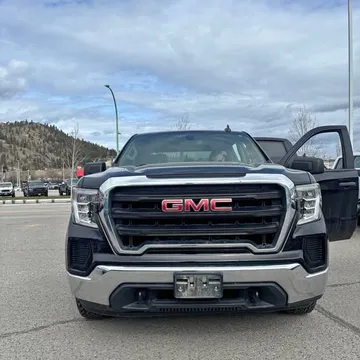 2020 GMC Sierra Crew Cab