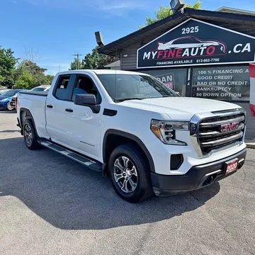 2020 GMC Sierra