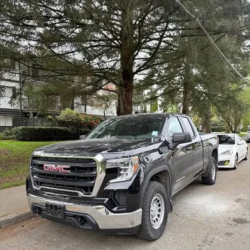 2020 GMC Sierra 1500 Double Cab Long Box 4WD