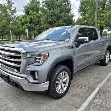 2020 GMC Sierra