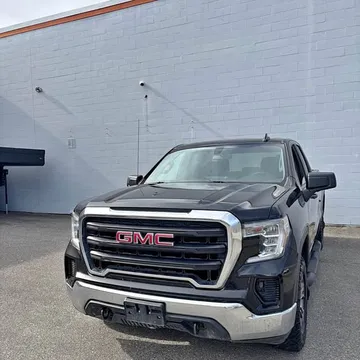 2020 GMC Sierra Double Cab