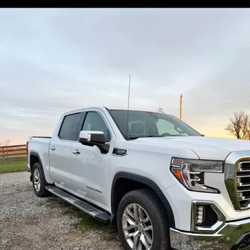 2020 GMC Sierra