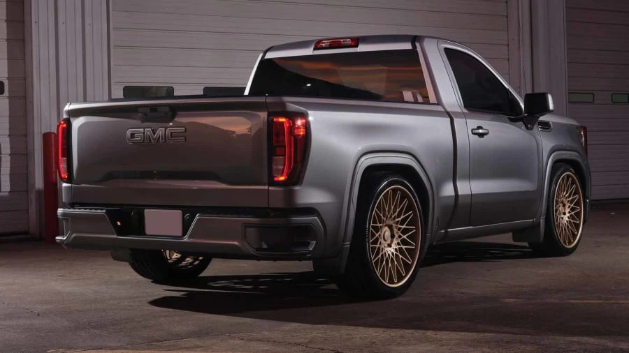 2020 GMC Sierra 5th Gen - Image 17 of 18