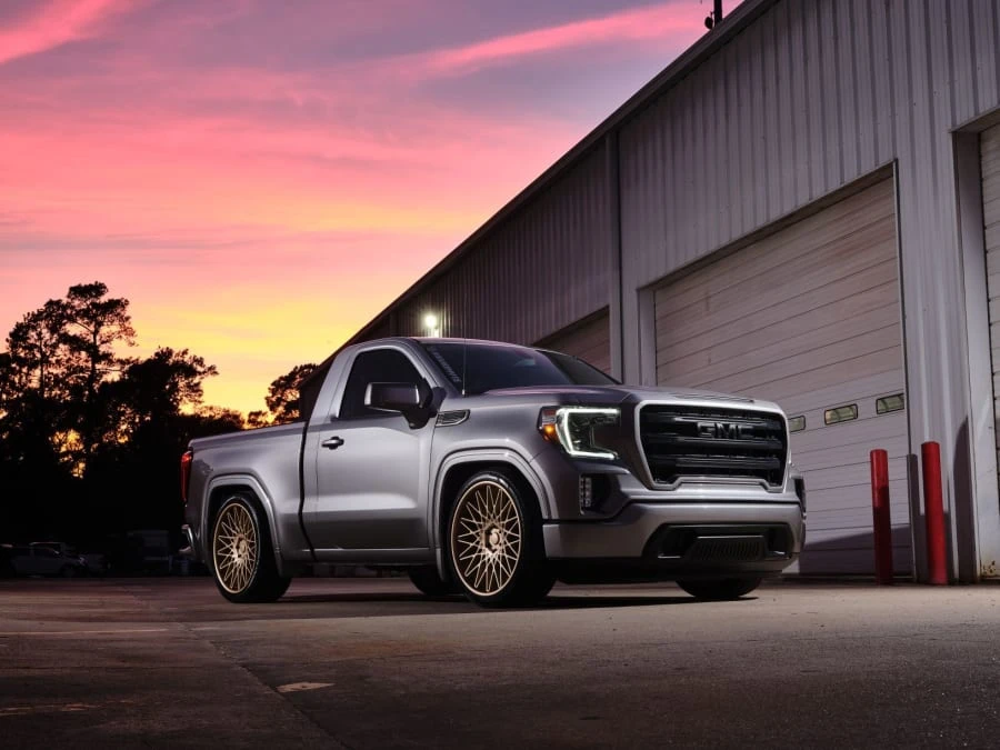 2020 GMC Sierra 5th Gen - Image 18 of 18