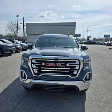 2020 GMC Sierra SLT