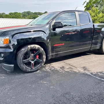 2020 GMC Syclone 2nd Gen