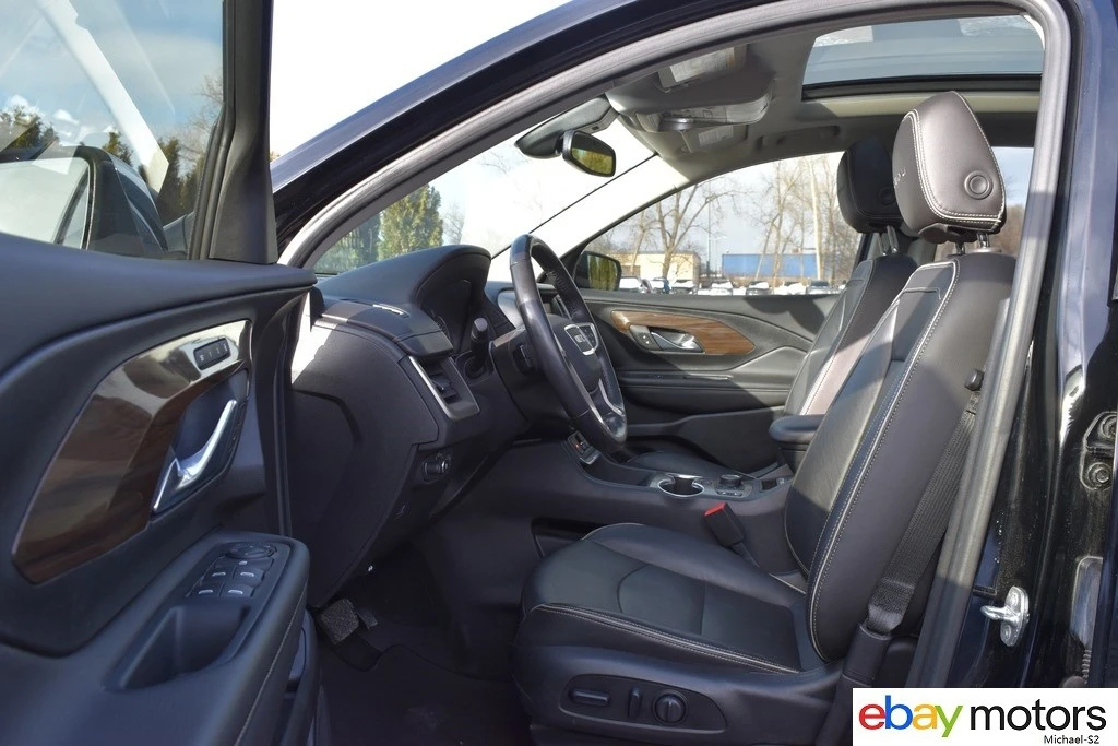 2020 GMC Terrain - Image 10 of 21