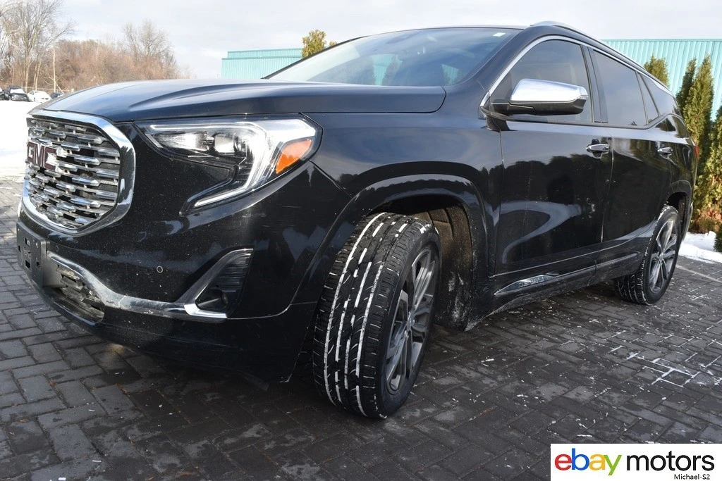 2020 GMC Terrain - Image 9 of 21