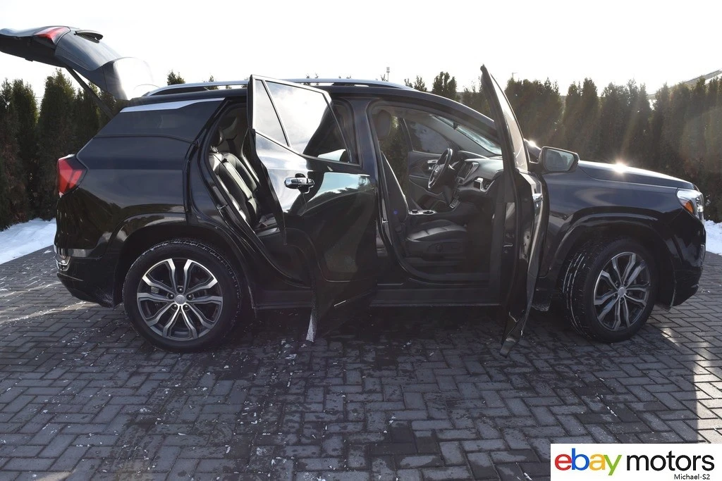 2020 GMC Terrain - Image 20 of 21