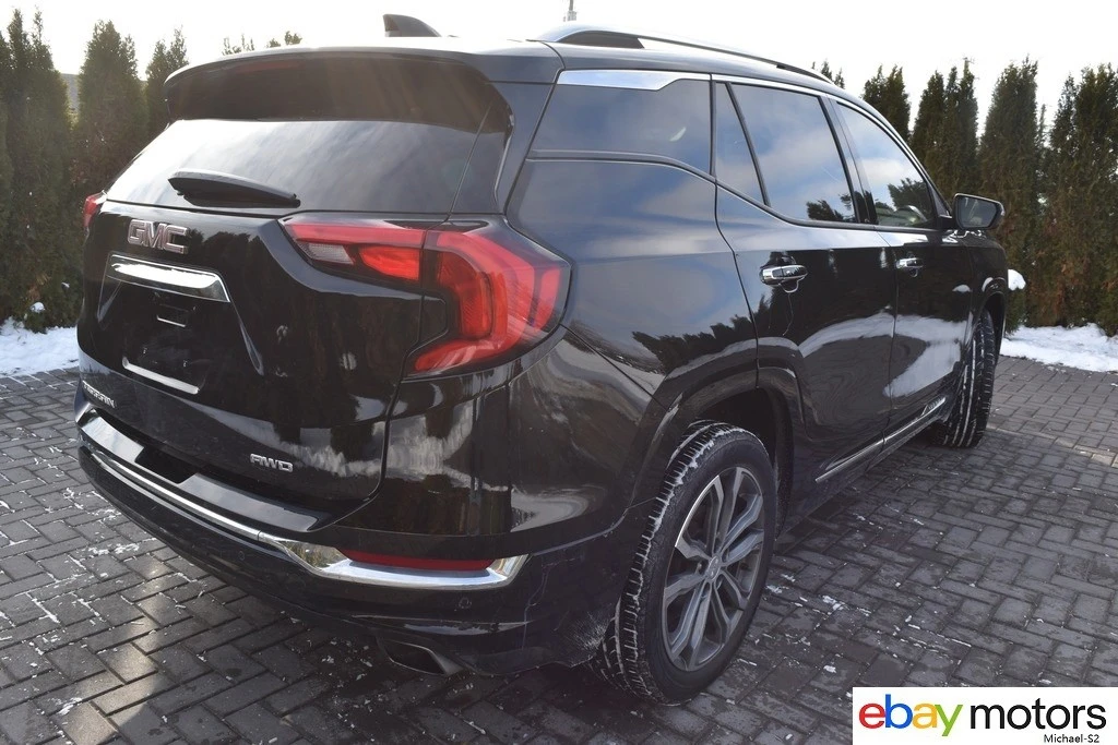 2020 GMC Terrain - Image 5 of 21
