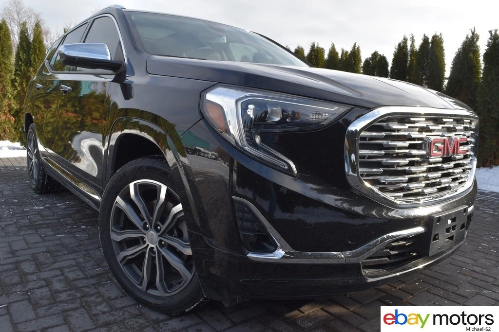 2020 GMC Terrain - Image 2 of 21