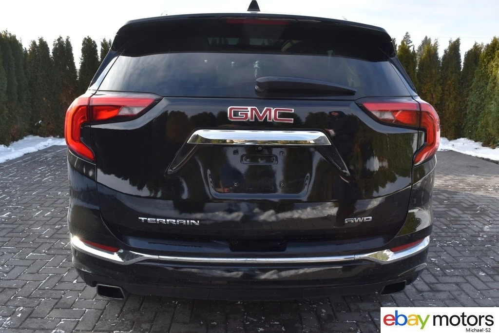 2020 GMC Terrain - Image 6 of 21