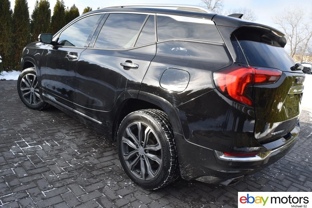 2020 GMC Terrain - Image 7 of 21