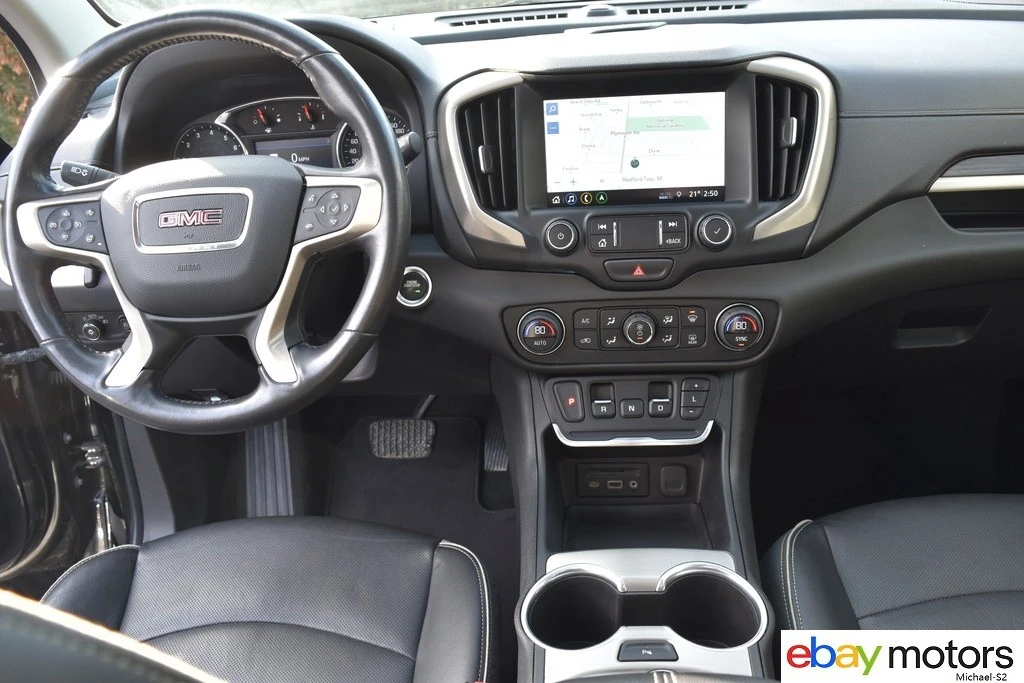 2020 GMC Terrain - Image 14 of 21