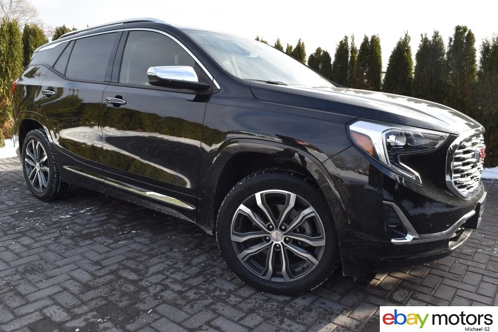 2020 GMC Terrain - Image 3 of 21