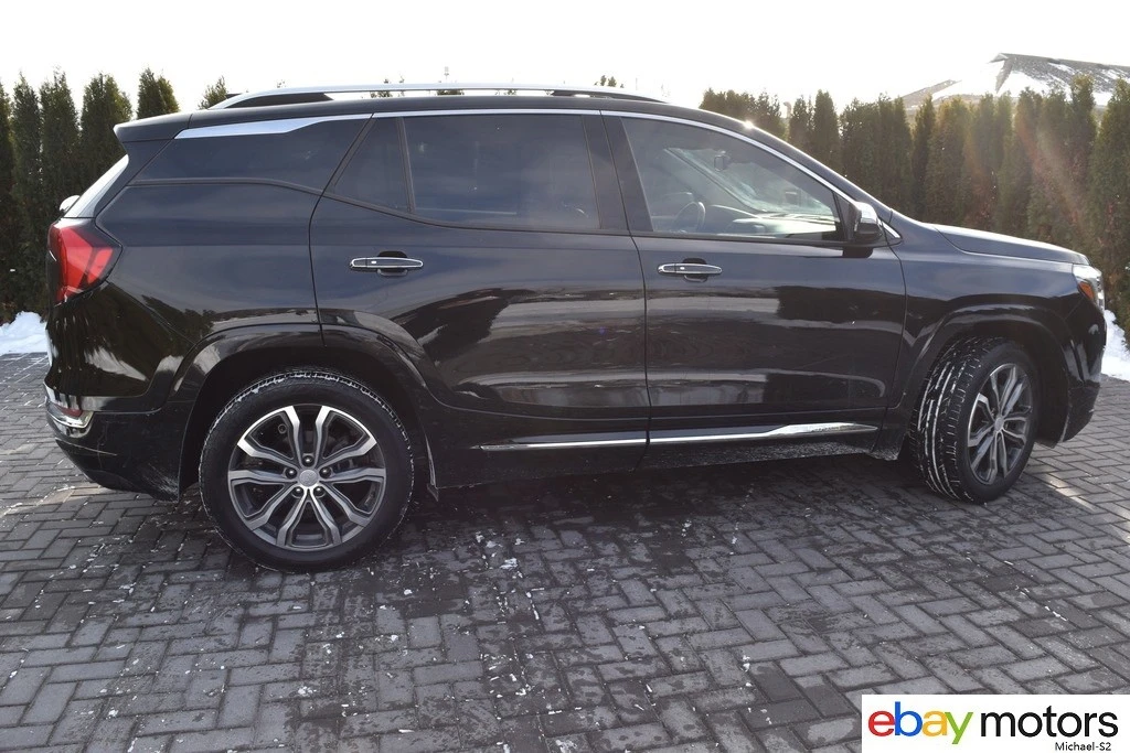 2020 GMC Terrain - Image 4 of 21