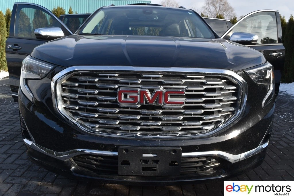 2020 GMC Terrain - Image 21 of 21