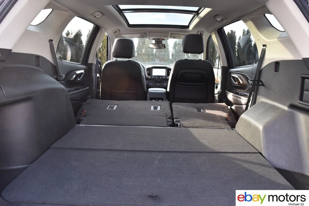 2020 GMC Terrain - Image 15 of 21