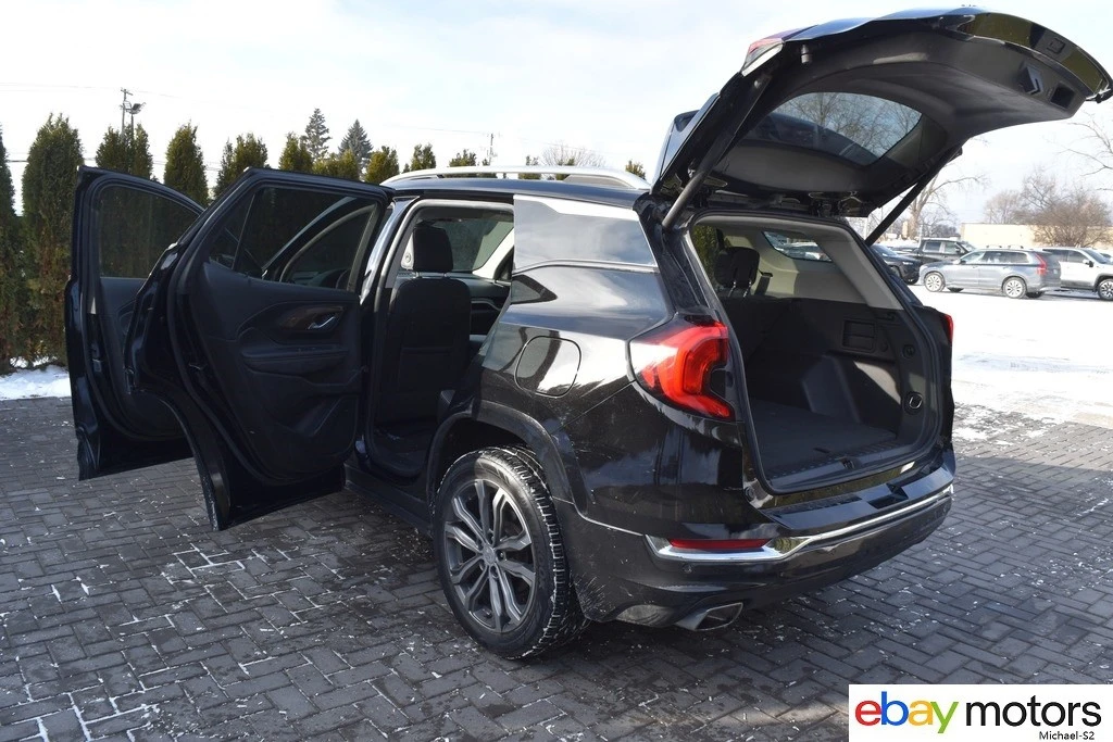 2020 GMC Terrain - Image 19 of 21
