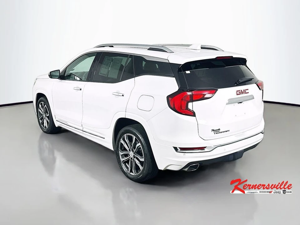 2020 GMC Terrain - Image 5 of 21