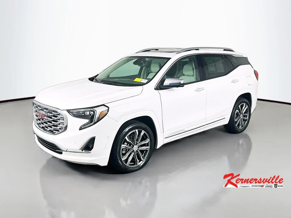 2020 GMC Terrain - Image 3 of 21