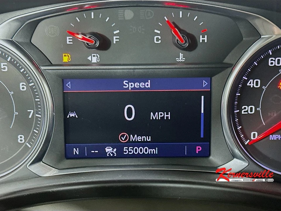 2020 GMC Terrain - Image 15 of 21