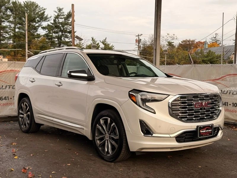 2020 GMC Terrain - Image 6 of 12