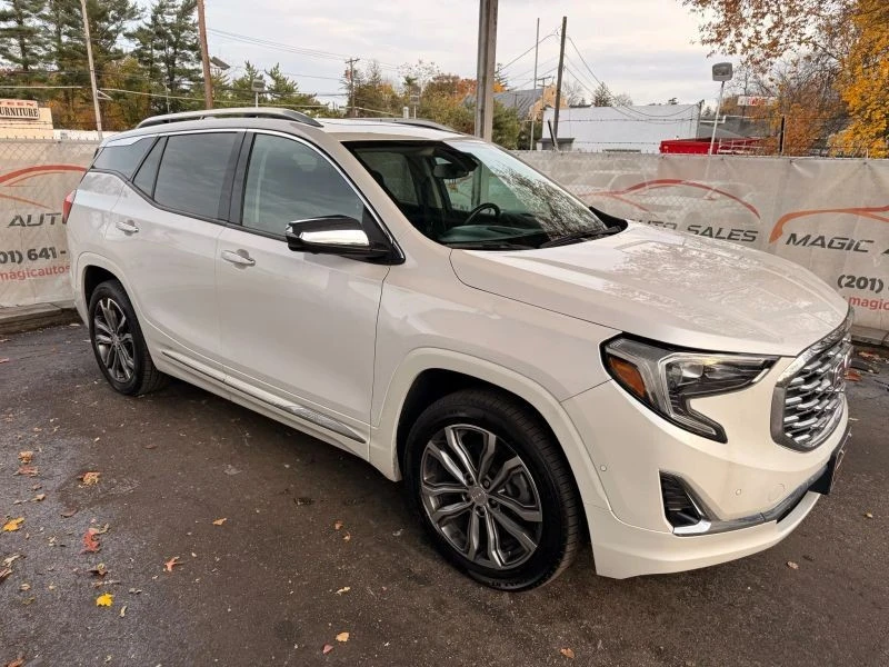 2020 GMC Terrain - Image 7 of 12
