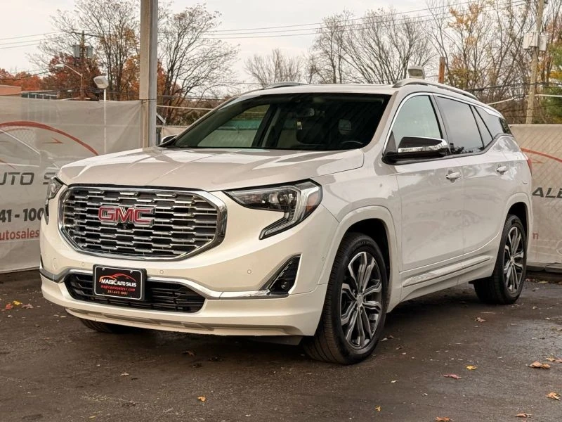 2020 GMC Terrain - Image 3 of 12