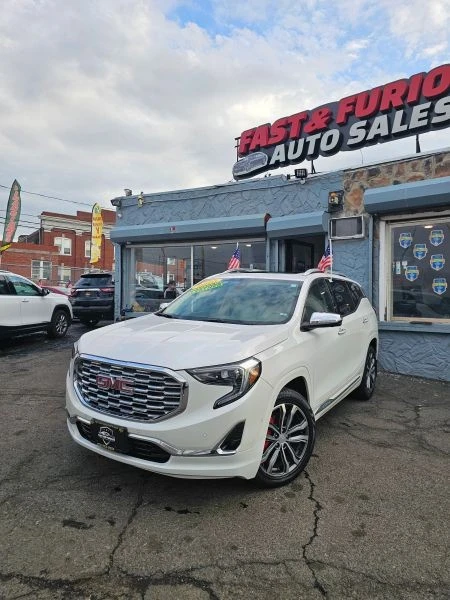 2020 GMC Terrain - Image 2 of 12