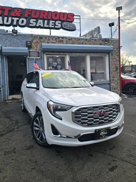2020 GMC Terrain - Image 3 of 12