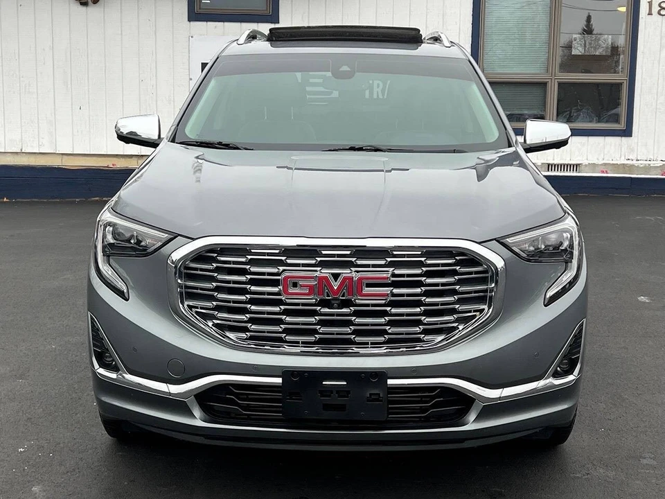 2020 GMC Terrain - Image 9 of 21