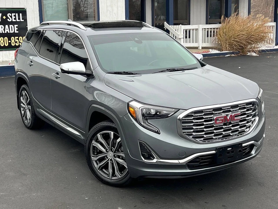 2020 GMC Terrain - Image 13 of 21