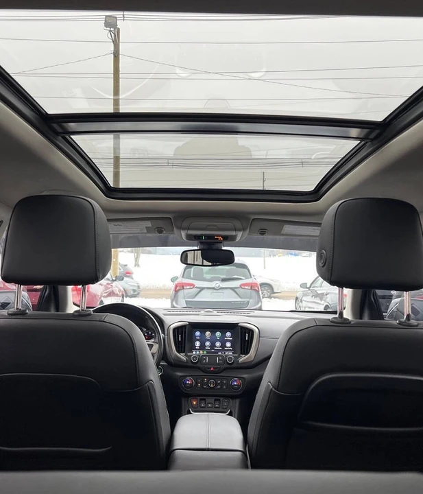 2020 GMC Terrain - Image 8 of 21
