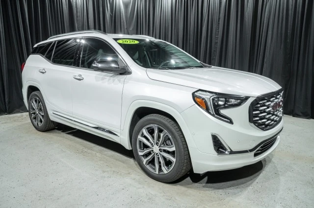 2020 GMC Terrain - Image 3 of 12