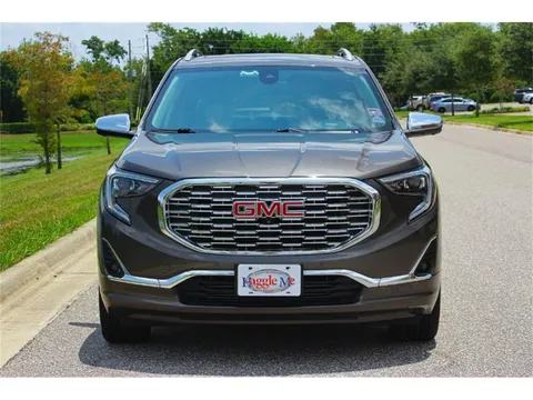 2020 GMC Terrain Denali