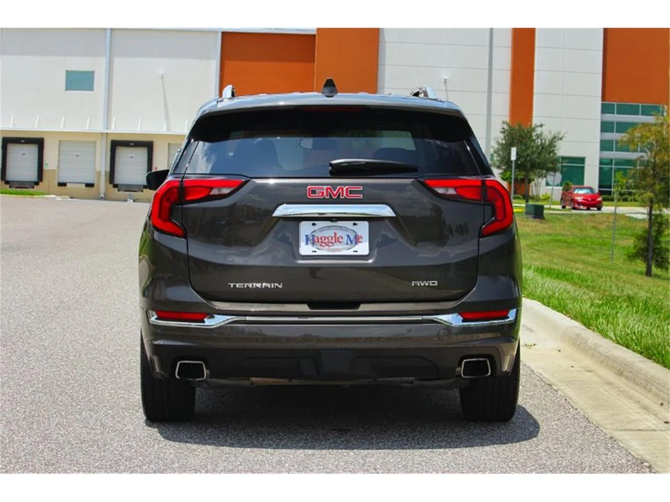 2020 GMC Terrain - Image 4 of 13