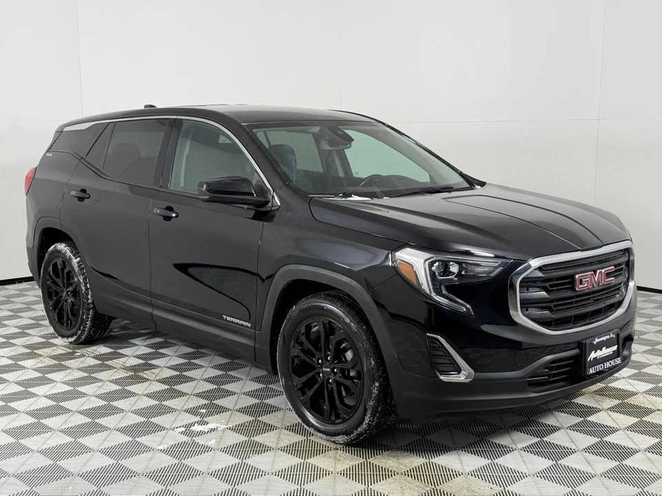 2020 GMC Terrain - Image 3 of 12