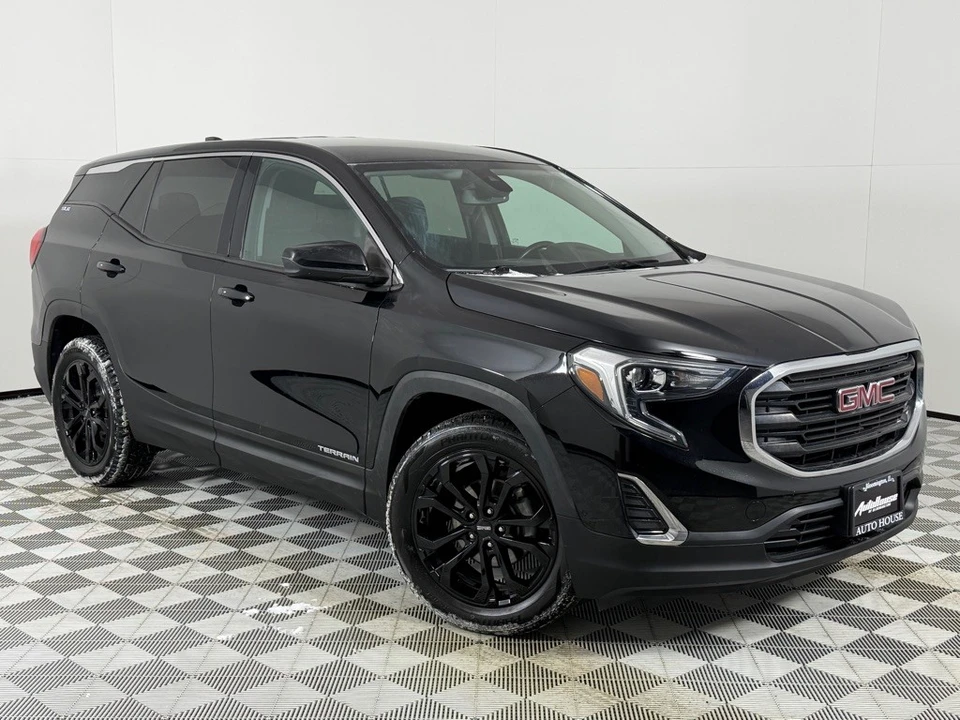 2020 GMC Terrain - Image 2 of 12